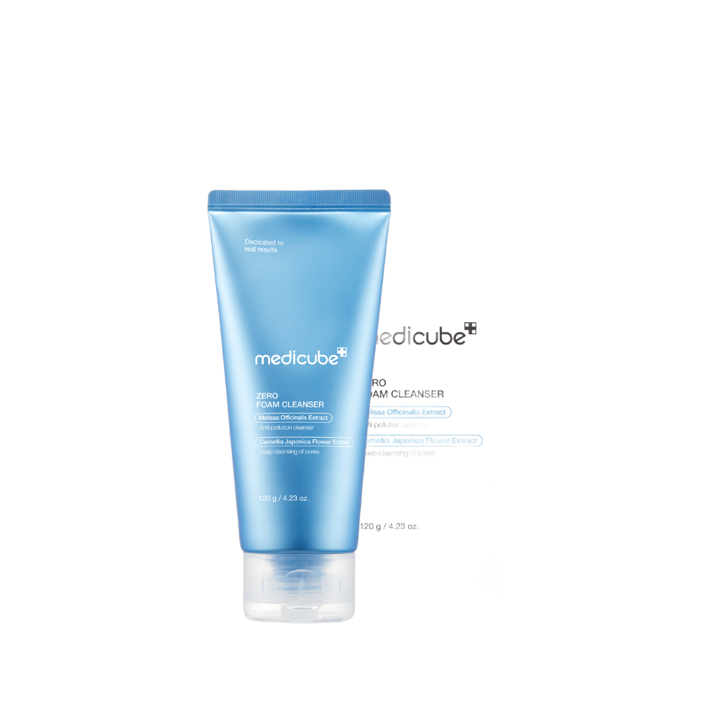 Medicube Zero Foam Cleanser - 120g