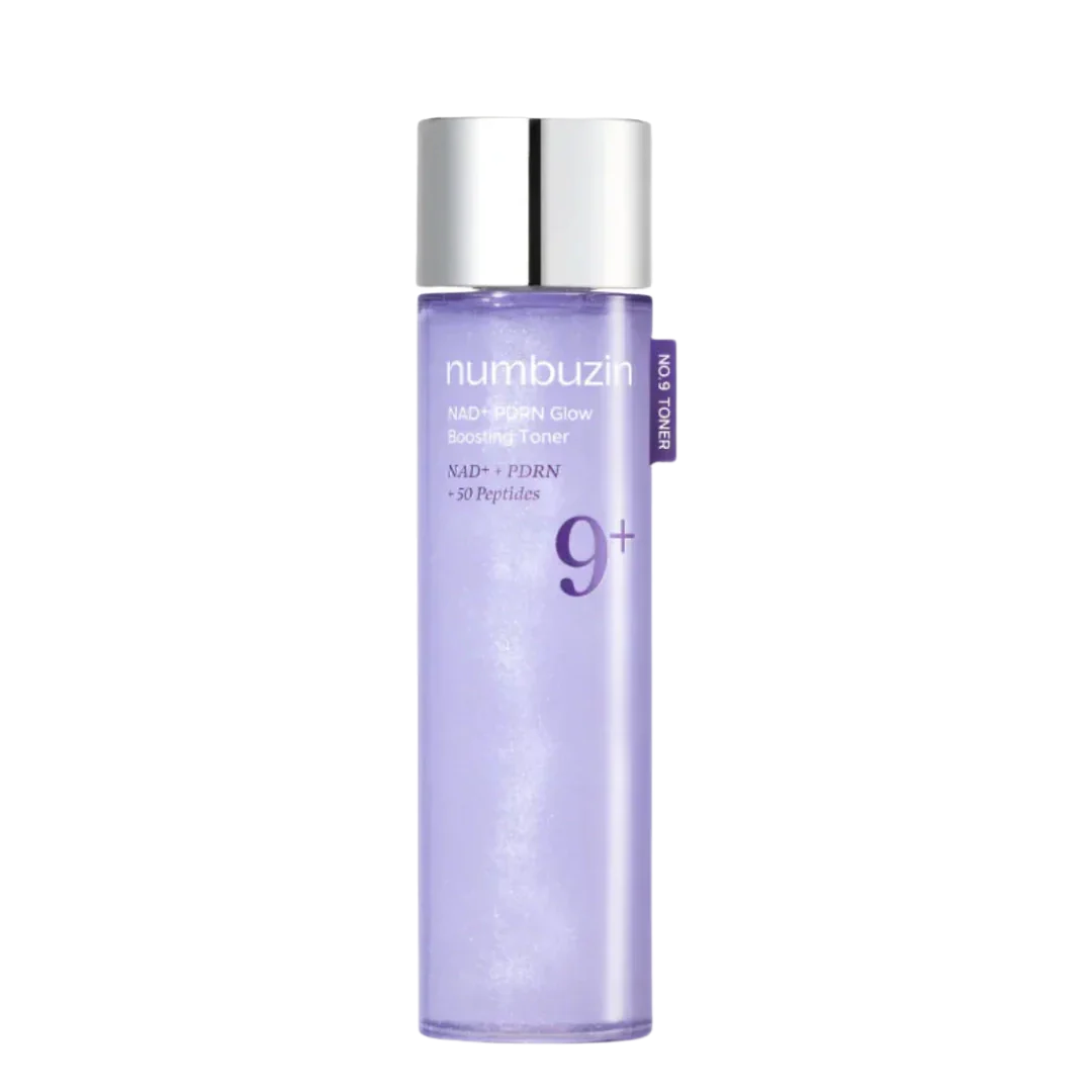 Numbuzin No.9 NAD PDRN Glow Boosting Toner - 150ml