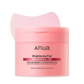 ANUA NIACINAMIDE 5 TXA BRIGHTENING PAD - 60pcs