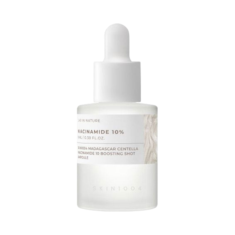 Skin 1004 Madagascar Centella Niacinamide 10 Boosting Shot Ampoule mini - 9ml