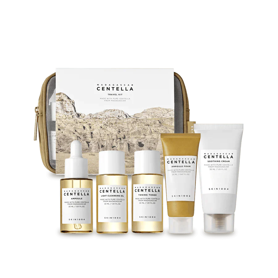 SKIN1004 Madagascar Centella Travel Kit