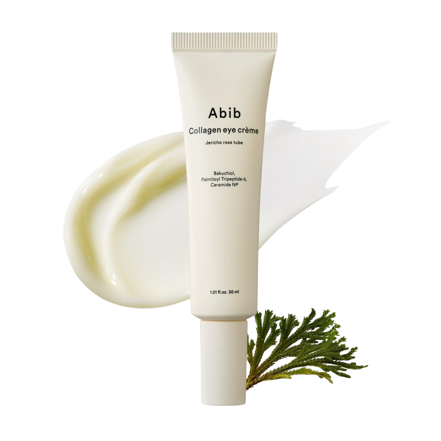 Abib Collagen eye crème Jericho rose tube - 30ml