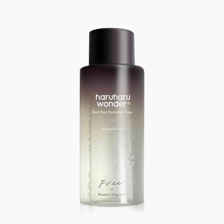 Haruharu Wonder Black Rice Hyaluronic Toner For Sensitive Skin - 150ml