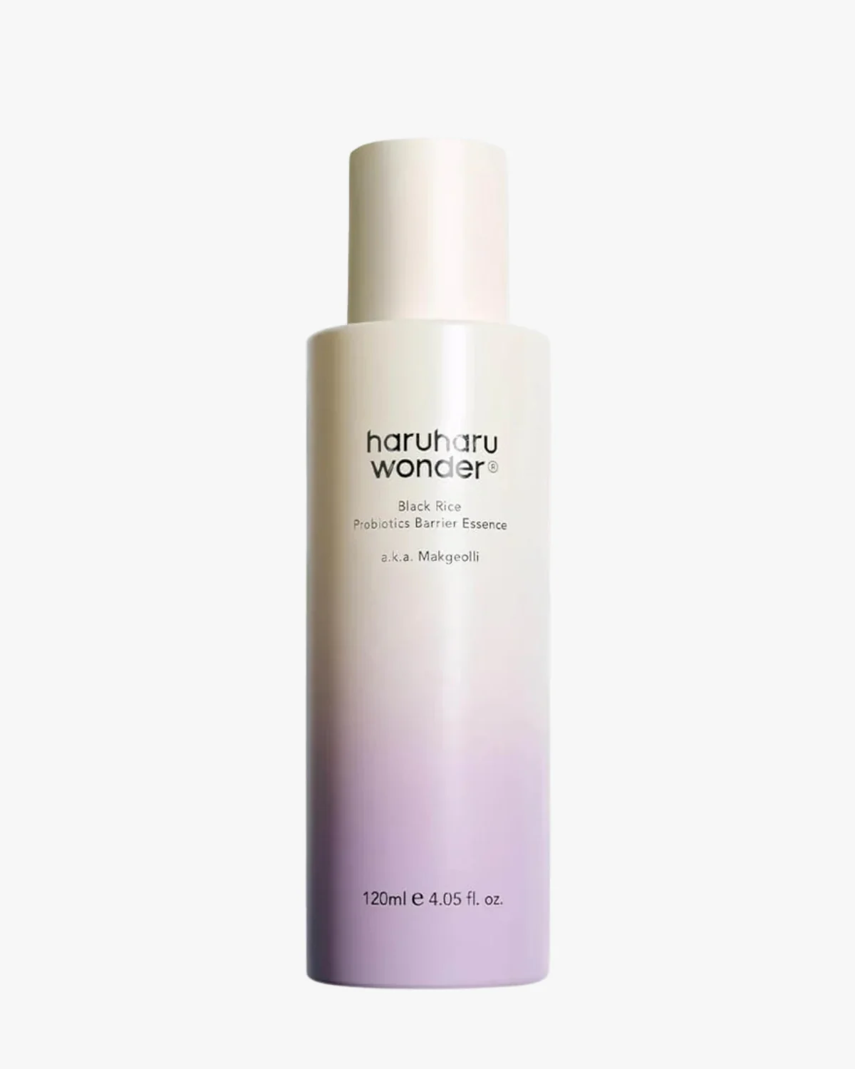 Haruharu Wonder Black Rice Probiotics Barrier Essence - 120ml