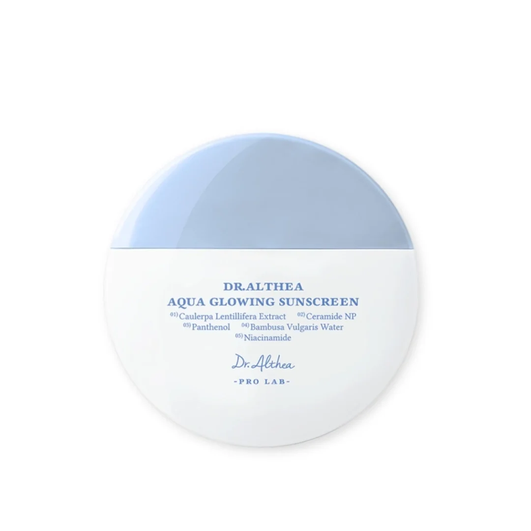 Dr.Althea Aqua Glowing Sunscreen - 45ml