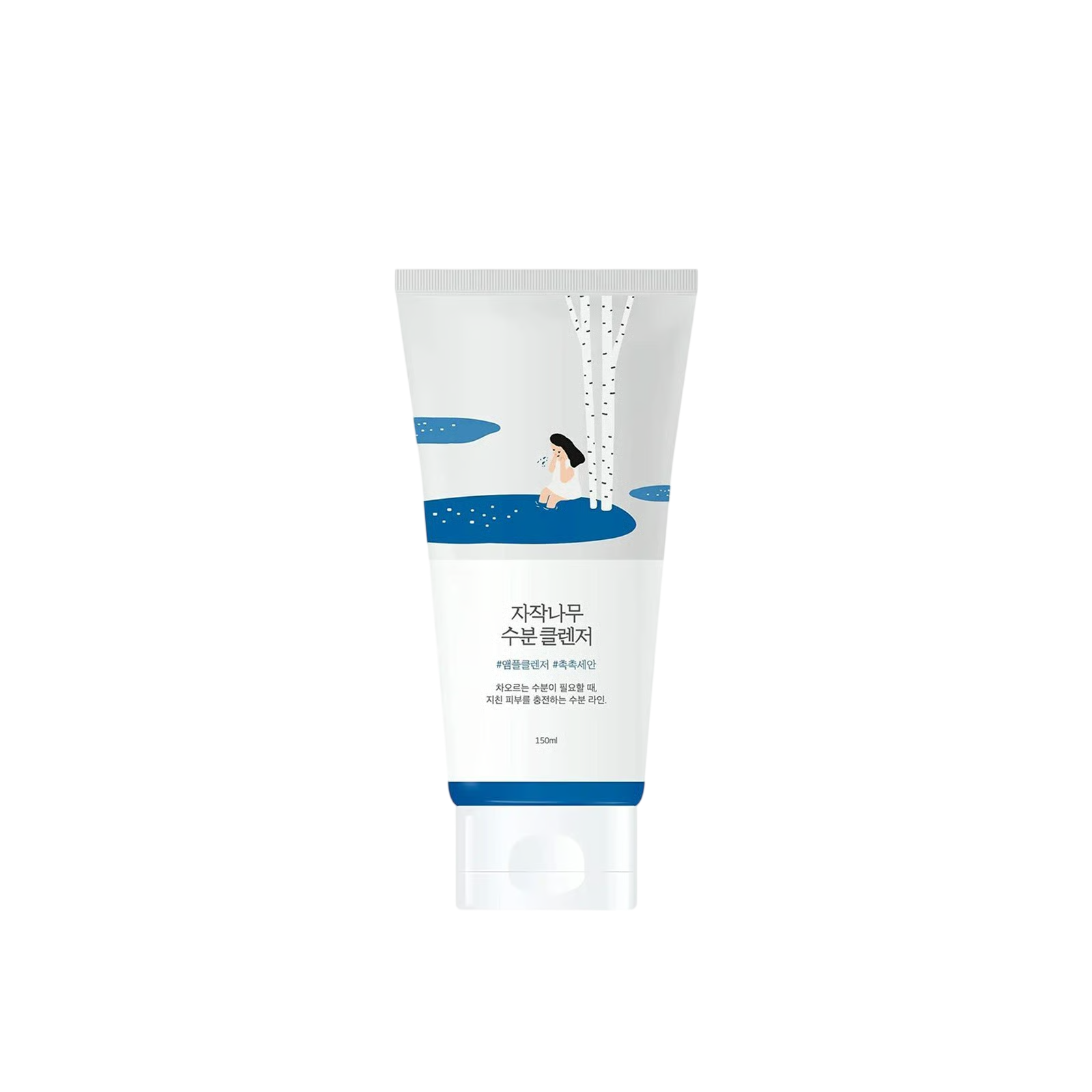 Round Lab Birch Juice Moisturizing Cleanser - 150ml