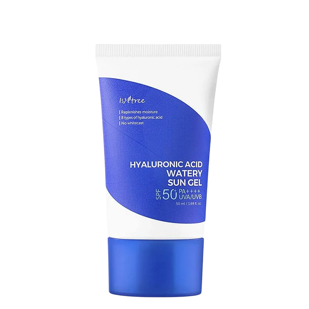 Isntree Hyaluronic Acid Watery Sun Gel SPF50+ PA++++
