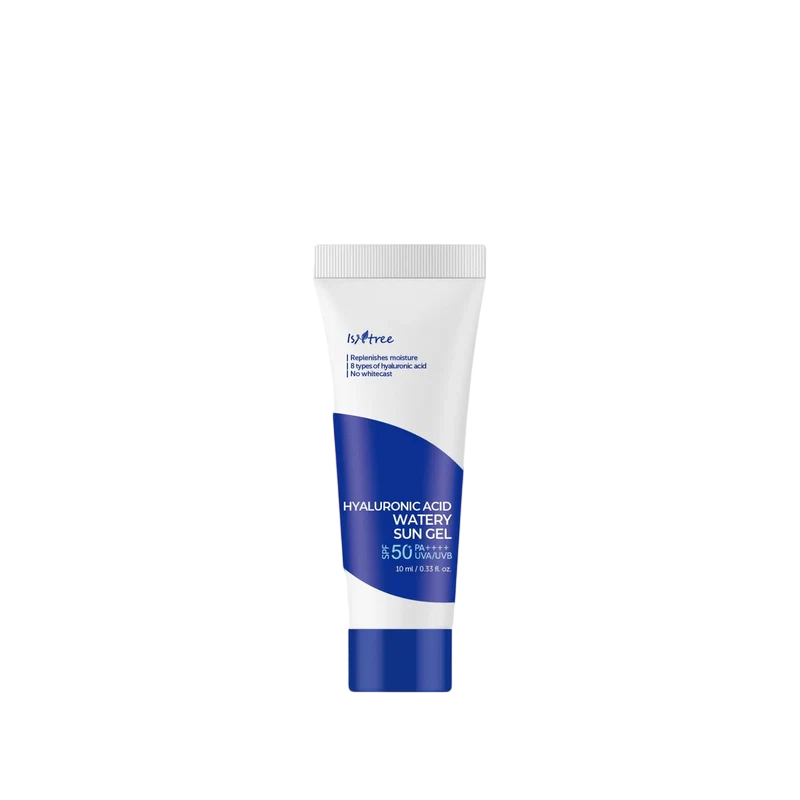 Isntree Hyaluronic Acid Watery Sun Gel SPF50+ PA++++ Mini Size