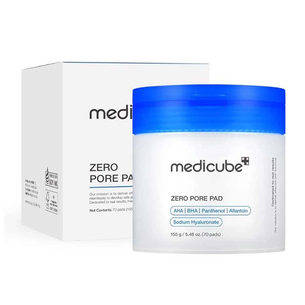 Medicube ZERO PORE PAD 2.0 (70pcs)