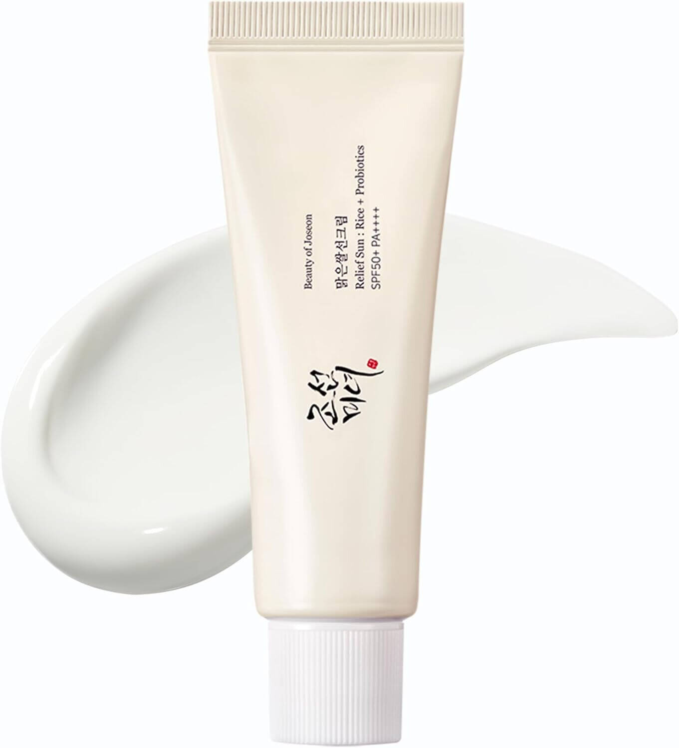 Beauty of Joseon sunscreen