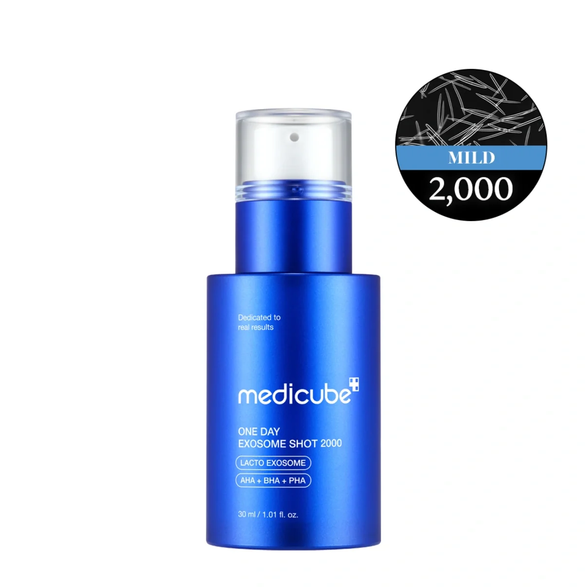 Medicube One Day Exosome Shot Pore Ampoule 2000