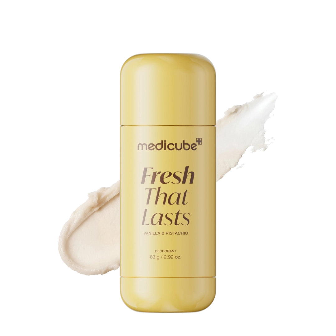Medicube VANILLA & PISTACHO DEODORANT