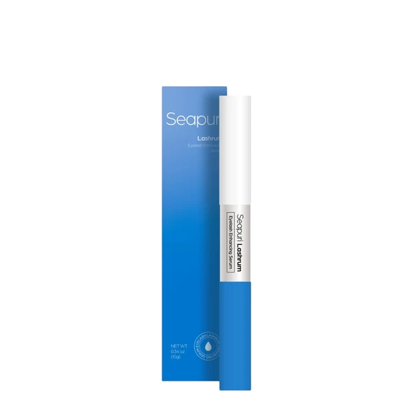 Seapuri Lashrum Eyelash Enhancing Serum - 10g