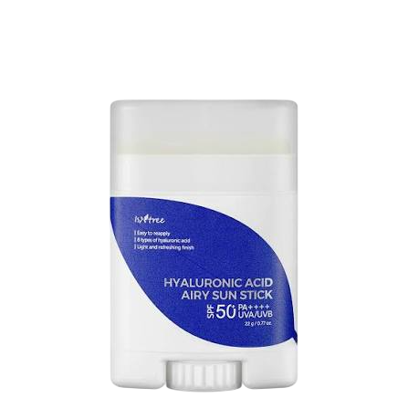 ISNTREE HYALURONIC ACID AIRY SUN STICK SPF 50