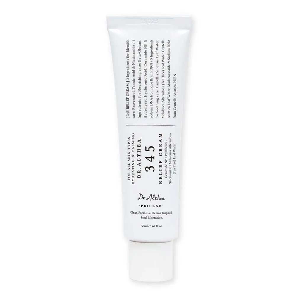 Dr.Althea 345NA Relief Cream - 50ml
