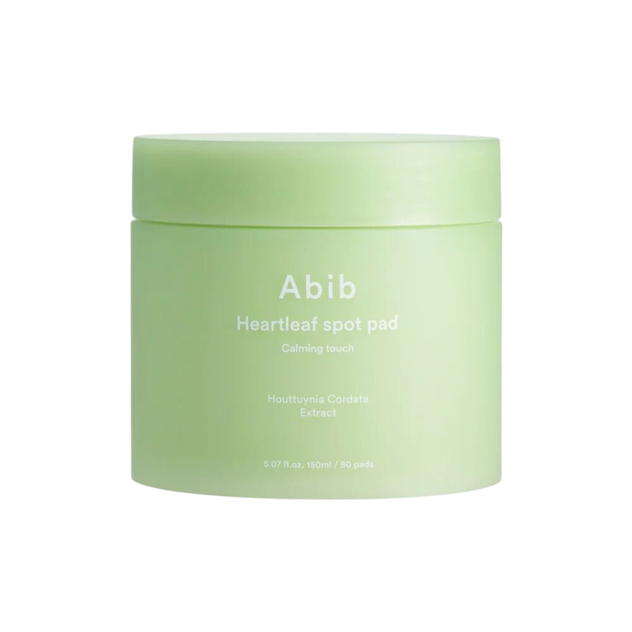 Abib Heartleaf Spot Pad Calming Touch