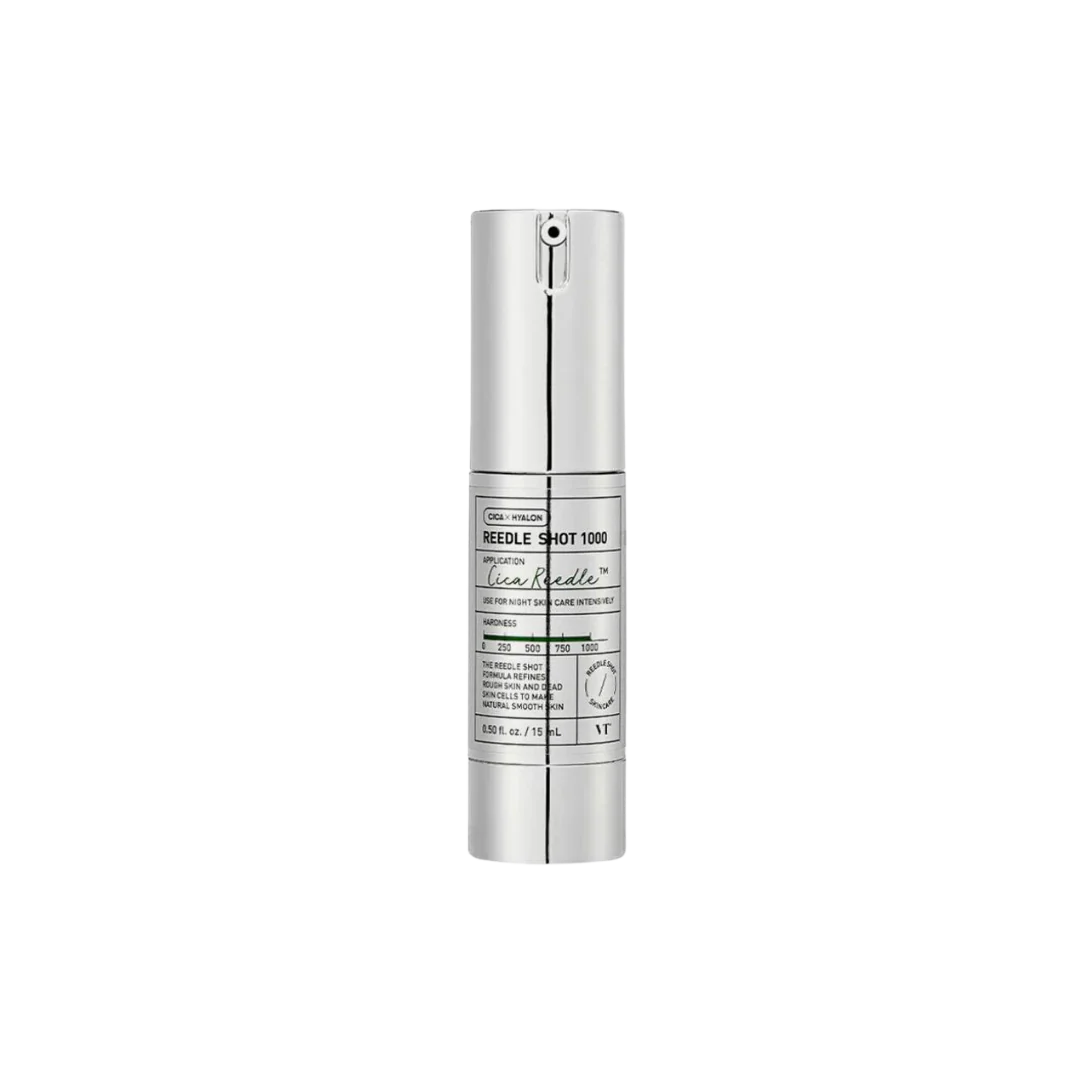 VT COSMETICS VT Reedle shot 1000