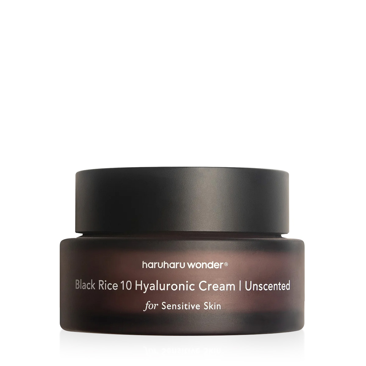 Haruharu Wonder WONDER Black Rice 10 Hyaluronic Cream - 50ml