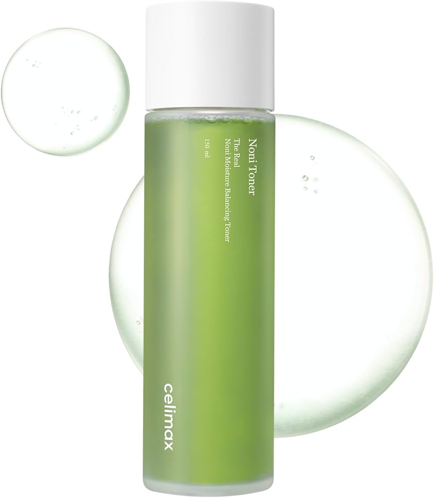 celimax NONI MOISTURE BALANCING TONER - 150ml