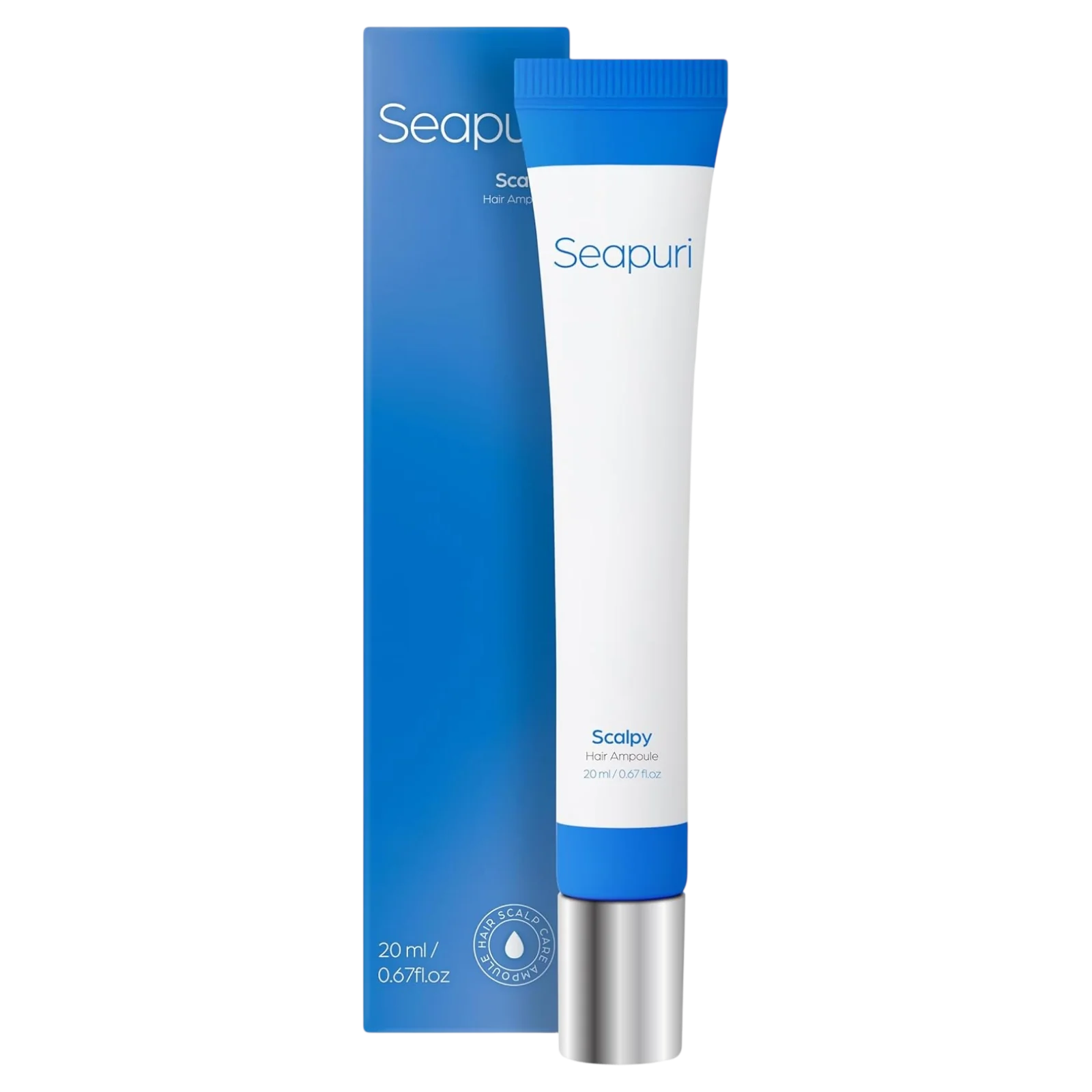 Seapuri Scalpy Hair Serum - 20ml